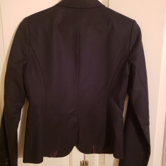 NWOT Black Banana Repulic Suit Blazer - Picture 3 of 3
